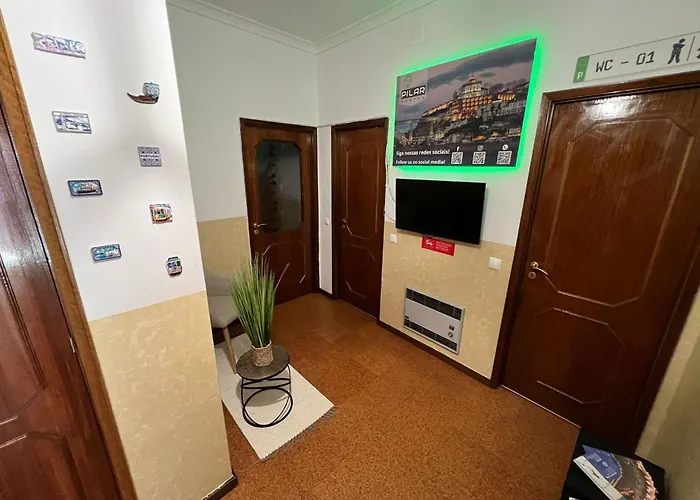 Pilar Hostel - Rua de Santa Catarina - Oporto